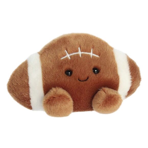 Palm Pals - 5" Tackle Football Stuffed Animal Plush Soft, Fluffy Touch Cute - Picture 4 of 4